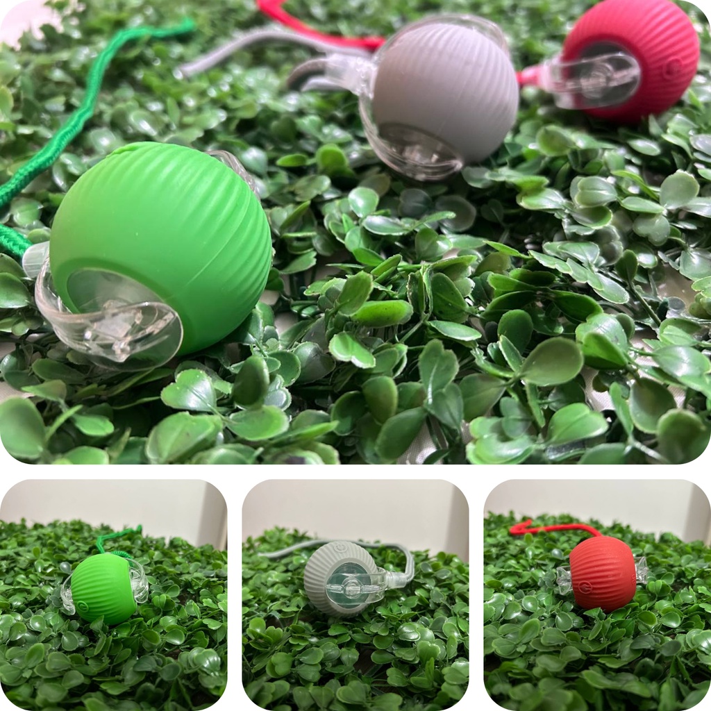 Pack N°3 con 3 Pelotas Inteligentes